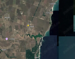 Teren central 23 August   Ideal pentru casa sau camin de batrani - imagine 2