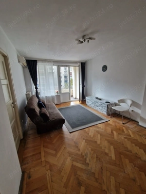 Romana, metrou, apart 2 camere 60 mp - imagine 2