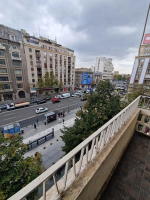 Romana, metrou, apart 2 camere 60 mp