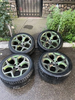 Vând jante  BMW × 5 Y R20 - imagine 2