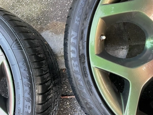 Vând jante  BMW × 5 Y R20 - imagine 3