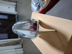 Pantofi dama piele lacuita. - imagine 5