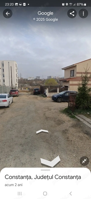 Teren de vanzare Constanța, zona Tomis Nord, dedeman,312 m