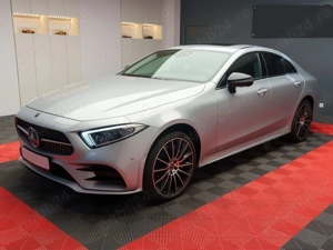 Mercedes-Benz CLS 450 4Matic 9G-Tronic AMG Line - imagine 3