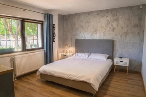 FABRIC - 4 CAM - DECOMANDAT - 2 BAI - GARAJ - CENTRALA - 2 NIVELE - SPATIOS- - imagine 9