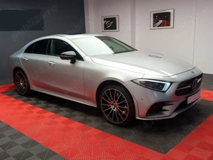 Mercedes-Benz CLS 450 4Matic 9G-Tronic AMG Line - imagine 2
