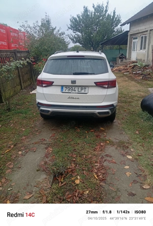 Seat ateca - imagine 3