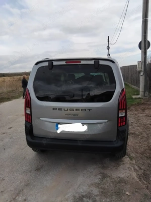Vand Peugeot Nuevo Rifter Allure  Blue HDI ,6 viteze