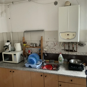 Vând apartament cu 1 cameră la casă - imagine 4