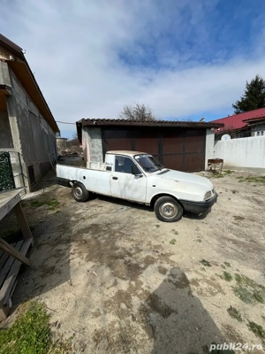 Dacia pick up  - imagine 3 Dacia pick up  - imagine 3