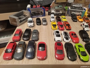 Machete auto scara 1 64