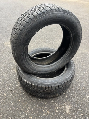Vând cauciucuri iarnă 205/65/16C - imagine 2