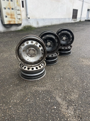 Vând cauciucuri iarnă 205/65/16C - imagine 5