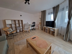 Apartament 2 camere decomandat 13 Septembrie Panduri Marriott mobilat modern nou locuita - imagine 2