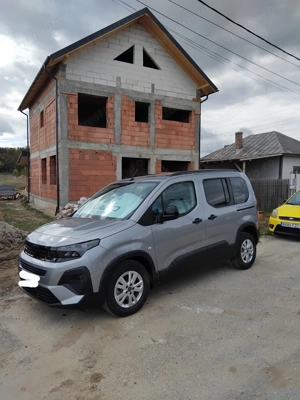 Vand Peugeot Nuevo  Rifter Allure Blue HDI - imagine 4