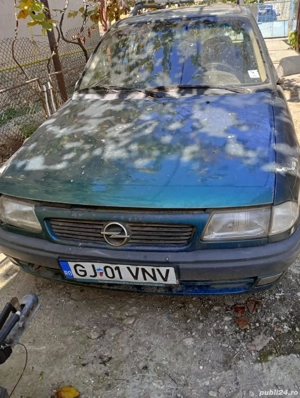 opel astra F pentru Voucher
