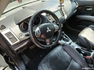 Mitsubishi Outlander  Variante 8+1 - imagine 3