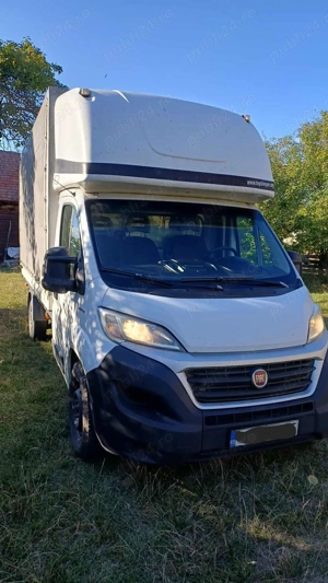 Fiat ducato 2018