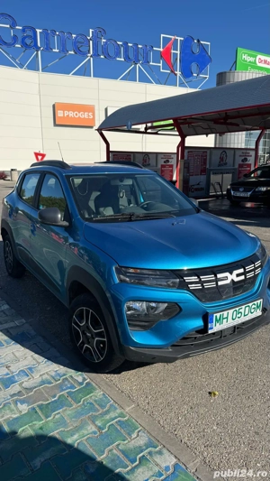 Dacia Spring 2023 - imagine 5