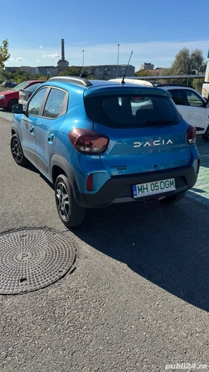 Dacia Spring 2023 - imagine 2