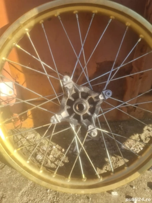 jante motocicleta  - imagine 2 jante motocicleta  - imagine 2