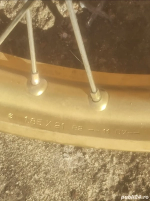 jante motocicleta  - imagine 5 jante motocicleta  - imagine 5