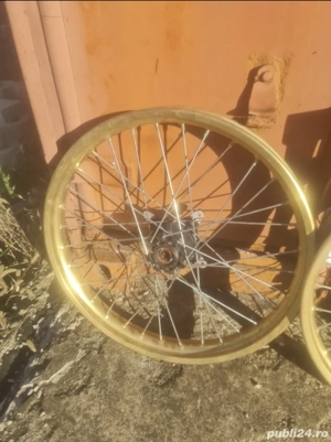 jante motocicleta  - imagine 6 jante motocicleta  - imagine 6