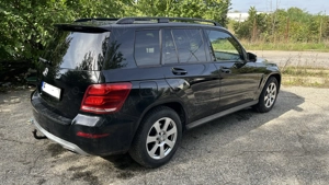 Mercedes-Benz GLK facelift 2013 4X4. Euro 5. Proprietar. Km. reali - imagine 2 Mercedes-Benz GLK facelift 2013 4X4. Euro 5. Proprietar. Km. reali - imagine 2