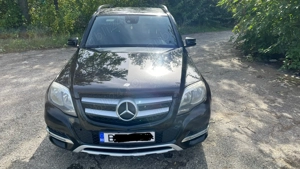 Mercedes-Benz GLK facelift 2013 4X4. Euro 5. Proprietar. Km. reali - imagine 5 Mercedes-Benz GLK facelift 2013 4X4. Euro 5. Proprietar. Km. reali - imagine 5