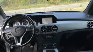 Mercedes-Benz GLK facelift 2013 4X4. Euro 5. Proprietar. Km. reali - imagine 6 Mercedes-Benz GLK facelift 2013 4X4. Euro 5. Proprietar. Km. reali - imagine 6