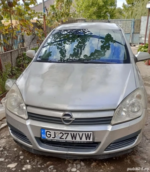 Opel Astra H ; 1,6 benzina+ gpl