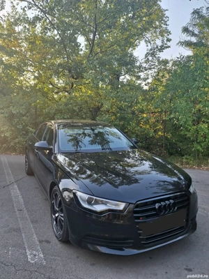 Audi A6 C7 Ultra 2.0 tdi S-line 