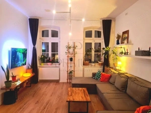 BADEA CARTAN - 3 CAM - ETJ.1 - 2 BAI - GARAJ - 2 BOXE - RENOVAT - ISTORIC- - imagine 3