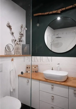 BADEA CARTAN - 3 CAM - ETJ.1 - 2 BAI - GARAJ - 2 BOXE - RENOVAT - ISTORIC- - imagine 5