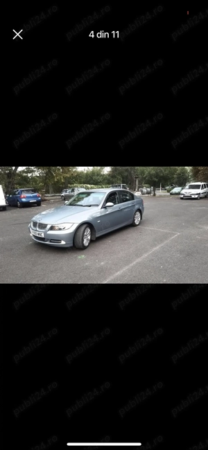 Bmw seria 3 E90 320i 150.000km reali  - imagine 3