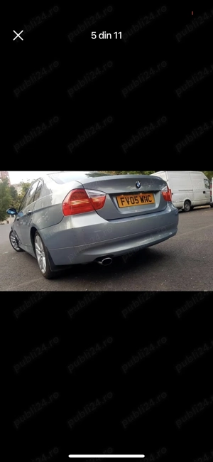 Bmw seria 3 E90 320i 150.000km reali  - imagine 2