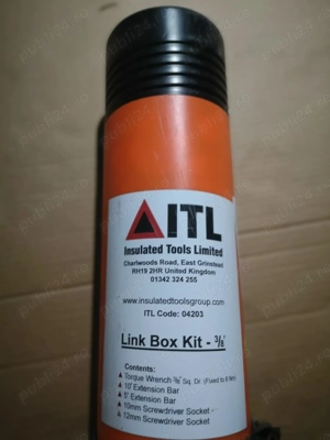 Cheie dinamometrica 1000v  - imagine 3