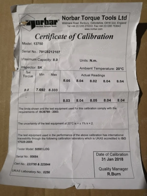 Cheie dinamometrica 1000v  - imagine 5