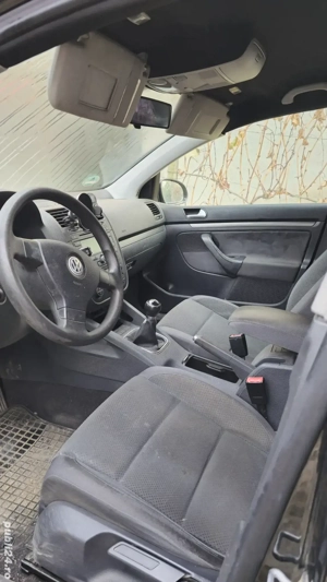 Vw golf 5  - imagine 3