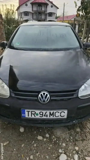 Vw golf 5 