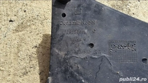 Grilă proiector dreapta Seat Altea 2006 - imagine 2