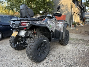 Vand atv CFmoto CForce1000  - imagine 3