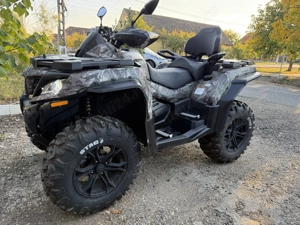 Vand atv CFmoto CForce1000  - imagine 2