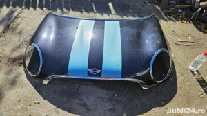 Capotă Mini Cooper R56 R55 benzina
