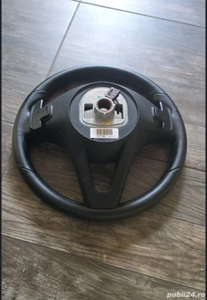 Volan Mercedes C class w205 cu padele - imagine 4