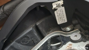 Volan Mercedes C class w205 cu padele - imagine 3