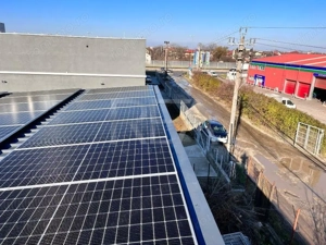 Hala Depozitare/Productie +Birou | Panouri Solare | Otopeni\Odaile - imagine 7