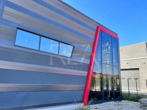 Hala Depozitare/Productie +Birou | Panouri Solare | Otopeni\Odaile - imagine 2