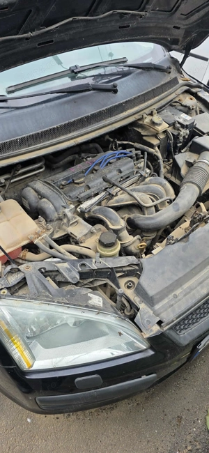 Vând Ford focus 1.6 benzina - imagine 2