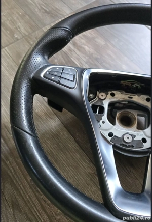 Volan Mercedes C class w205 cu padele și comenzi - imagine 6